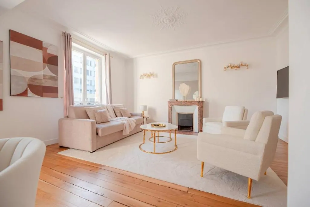 Apartment Cia - Champs Elysees Delight Paris