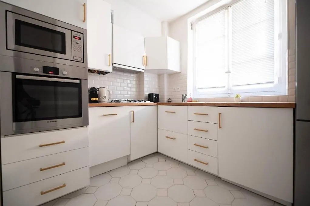 Cia - Champs Elysees Delight Paris Apartment