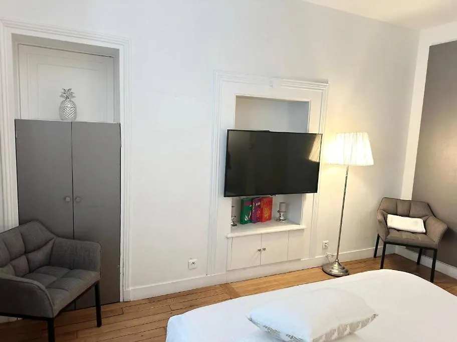 Apartment Cia - Champs Elysees Delight Paris